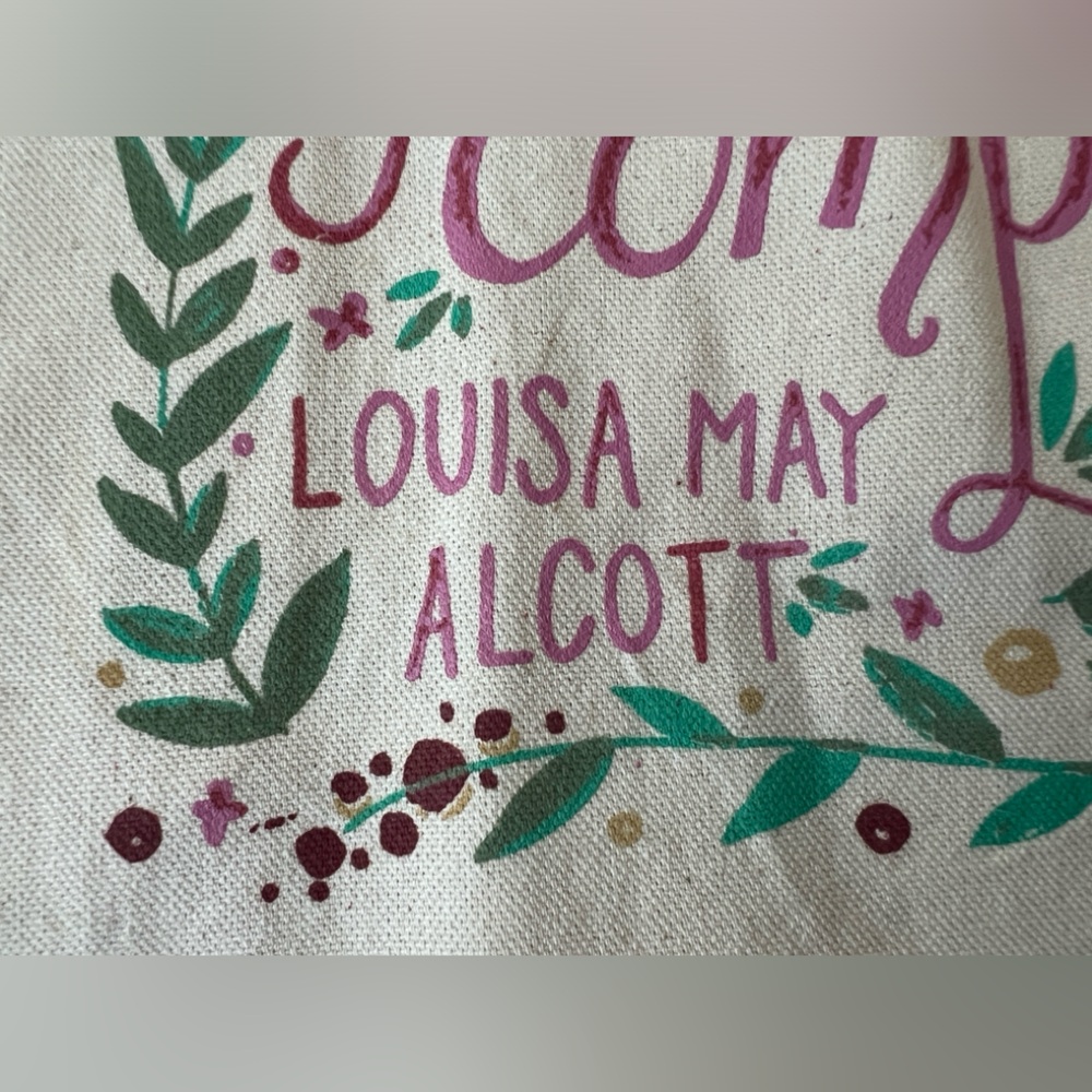 Canvas tote - Picture 6 of 6